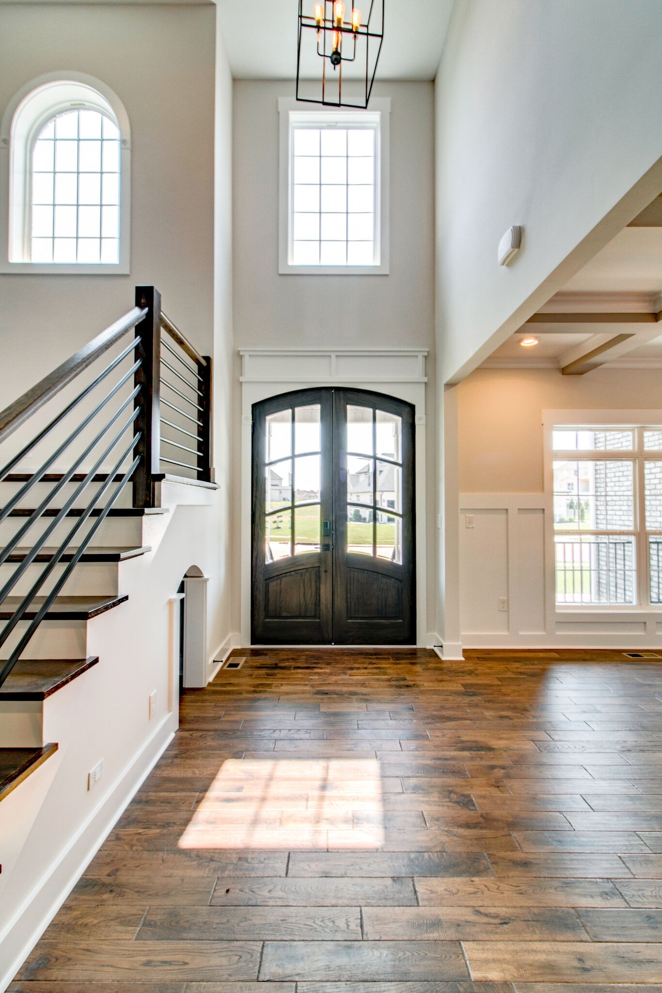 259 Harrowgate Drive Clarksville, TN 37043 - Photo 6 of 39 a view of an empty room and window