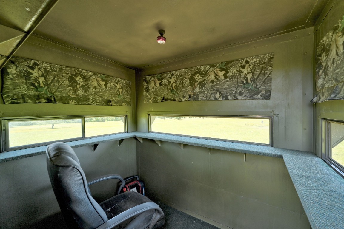 Undisclosed Address Harwood, TX 78632 - Photo 5 of 7 a view of a chair and window