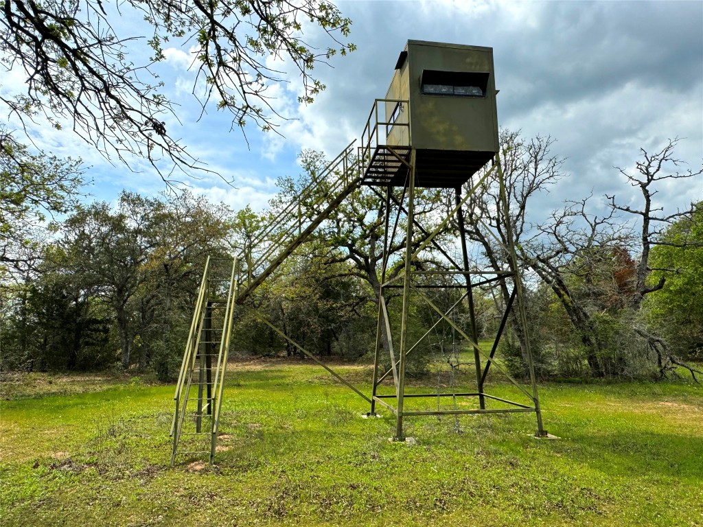 Undisclosed Address Harwood, TX 78632 - Photo 6 of 7 a view of a backyard