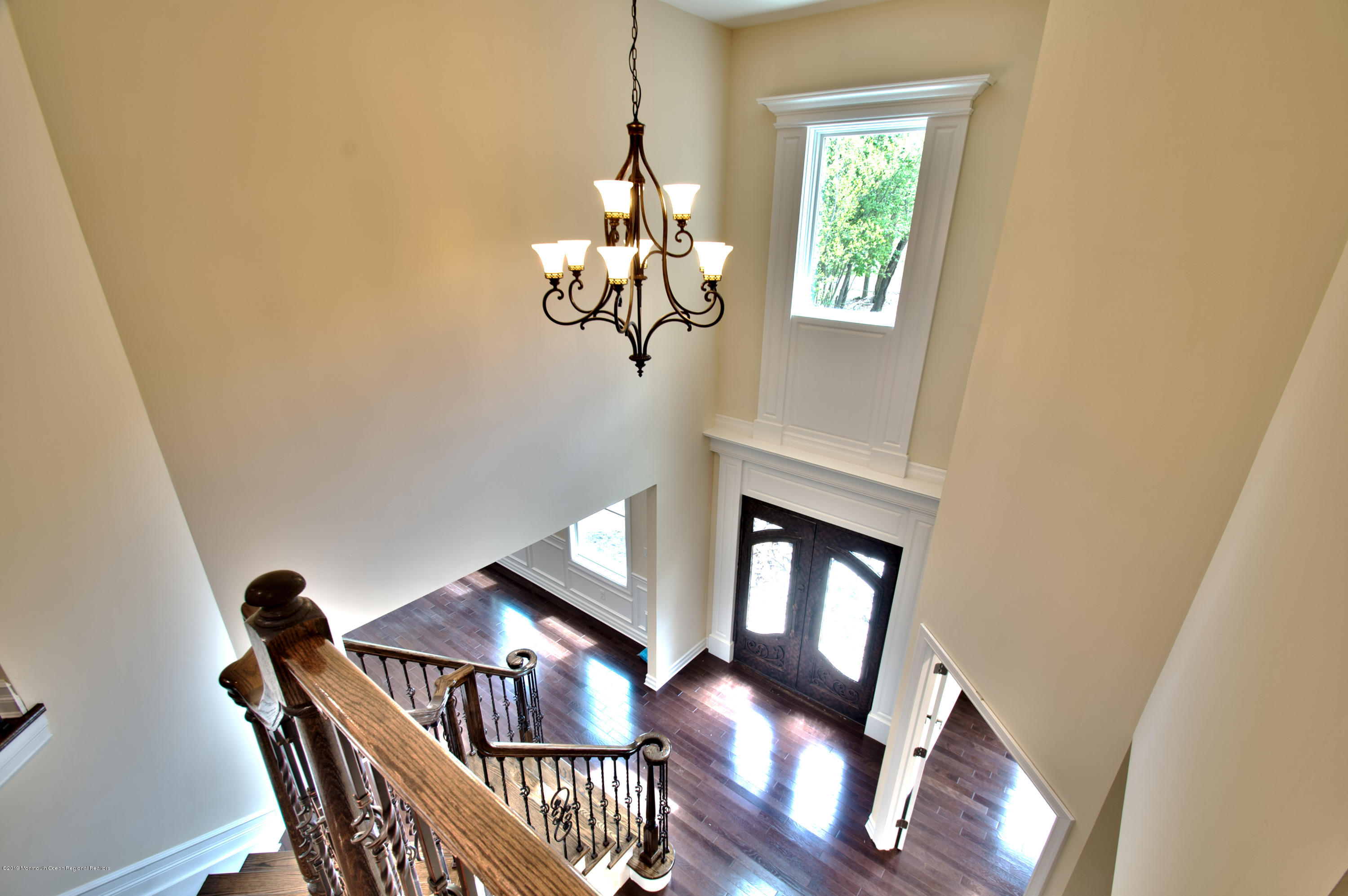 6 Templar Road, Unit 2 Manalapan, NJ 07726 - Photo 5 of 30 2 Story Foyer