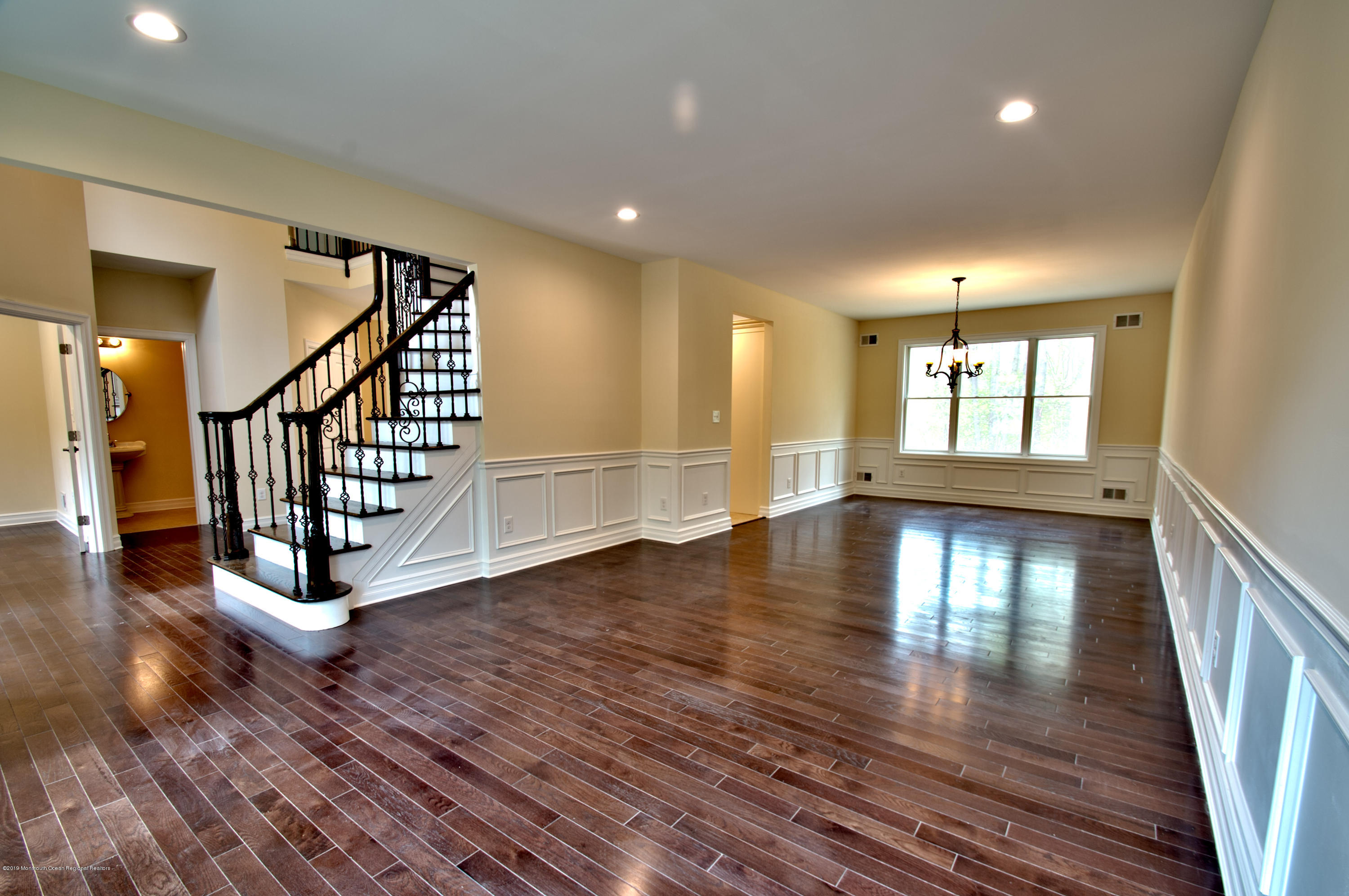6 Templar Road, Unit 2 Manalapan, NJ 07726 - Photo 6 of 30 Large Living/Dining