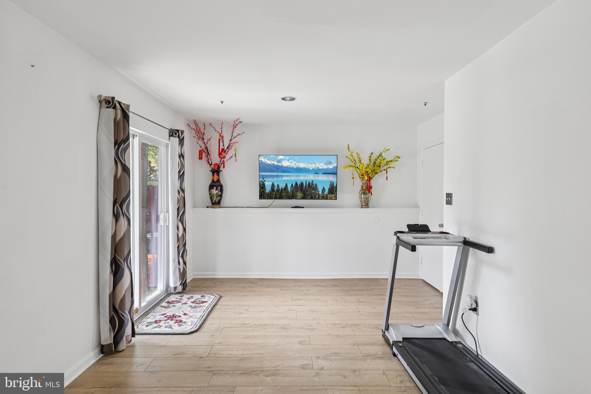 12014 Swallow Falls Court Silver Spring, MD 20904 - Photo 29 of 48 a view of a hallway with workspace