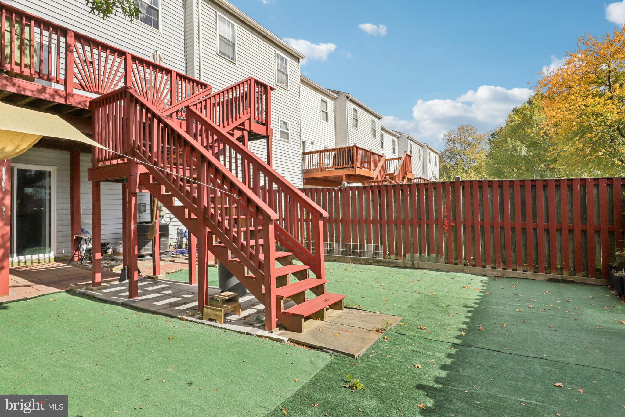 12014 Swallow Falls Court Silver Spring, MD 20904 - Photo 41 of 48 a view of houses with an outdoor space