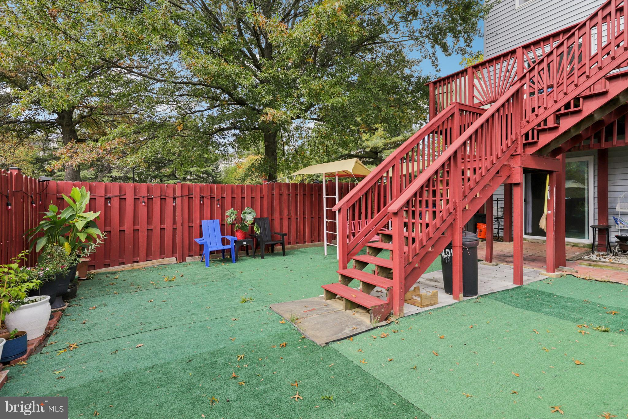 12014 Swallow Falls Court Silver Spring, MD 20904 - Photo 42 of 48 a view of a house with a yard