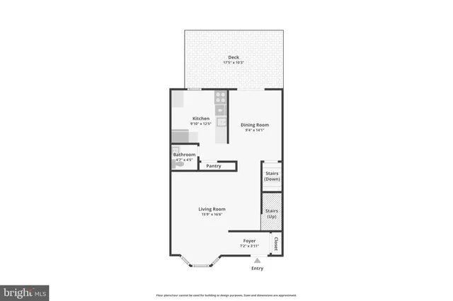 $475,000 | 12014 Swallow Falls Court, Silver Spring, MD 20904