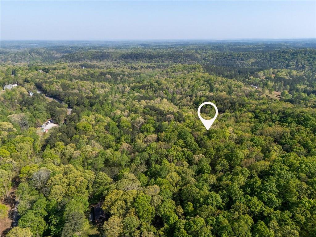 0 Talc Mine Road Jasper, GA 30143 - Photo 12 of 30 an aerial view of a house with a outdoor space