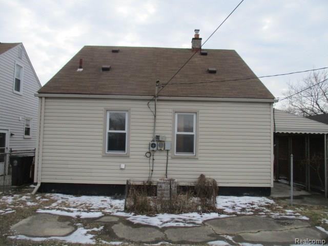 17715 Ruth Street Melvindale, MI 48122 - Photo 6 of 24