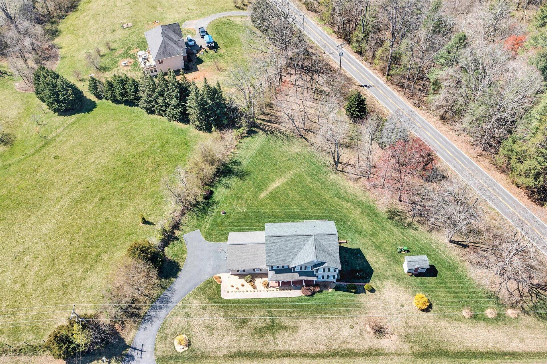 60 Green Level Road Boones Mill, VA 24065 - Photo 3 of 53 03-DJI_0220(1)