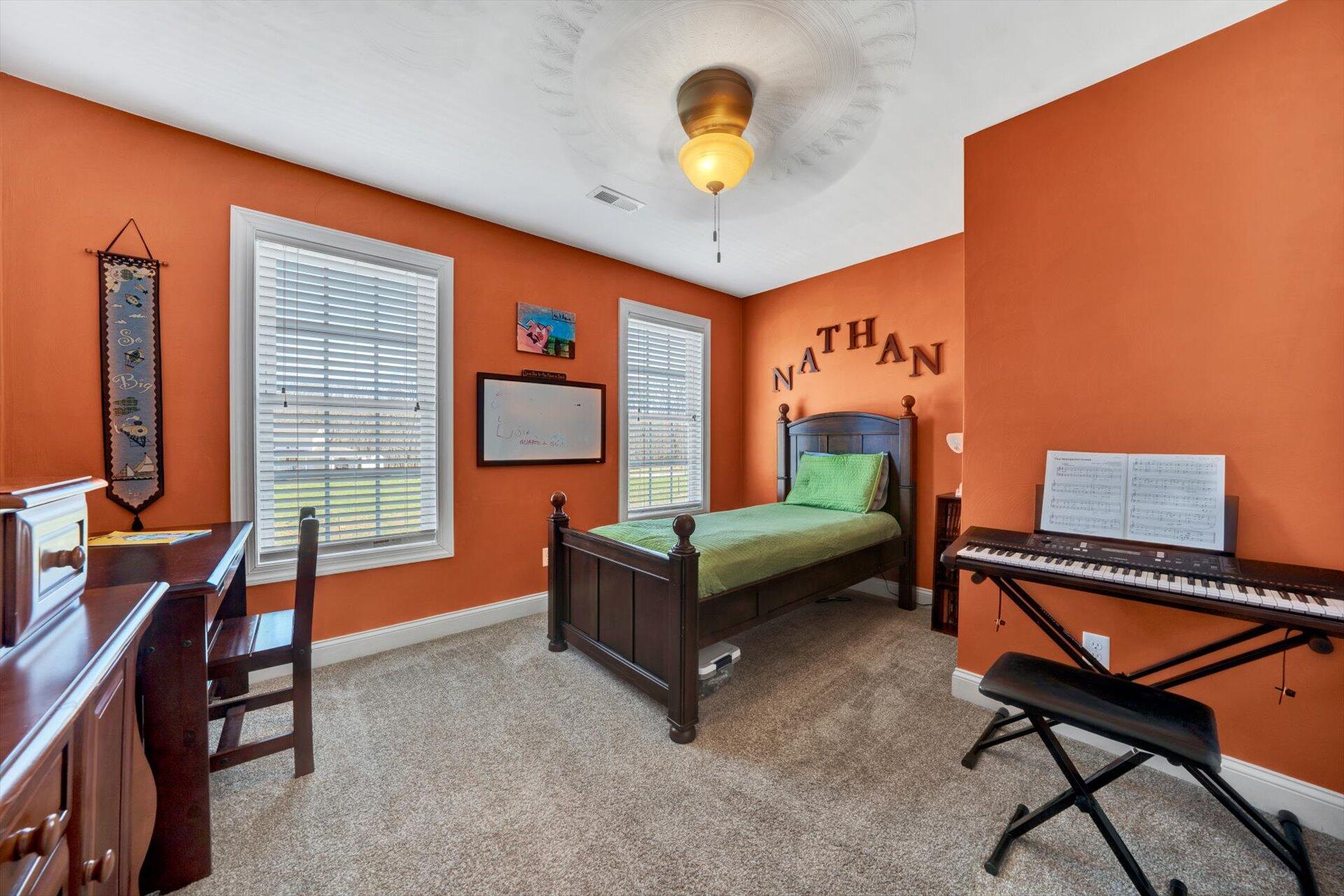 60 Green Level Road Boones Mill, VA 24065 - Photo 39 of 53 a living room with furniture and a window