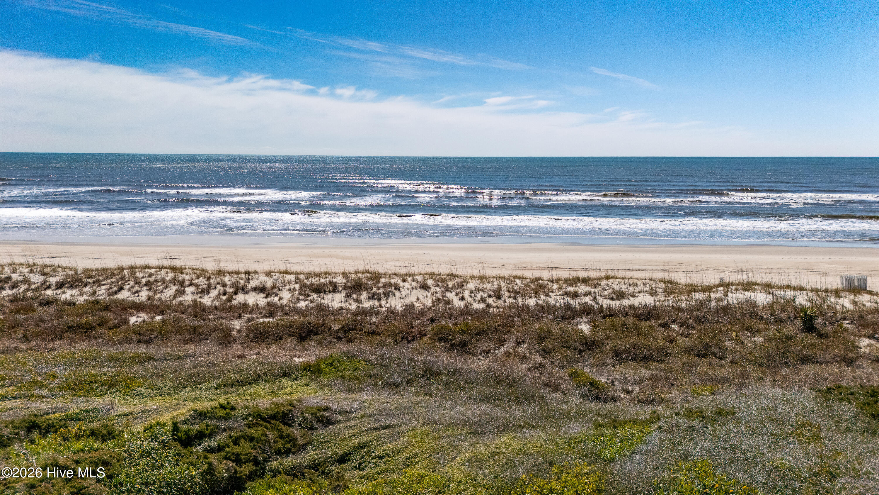 2511 West Fort Macon Road, Unit 111B Atlantic Beach, NC 28512 - Photo 40 of 47 ocean view