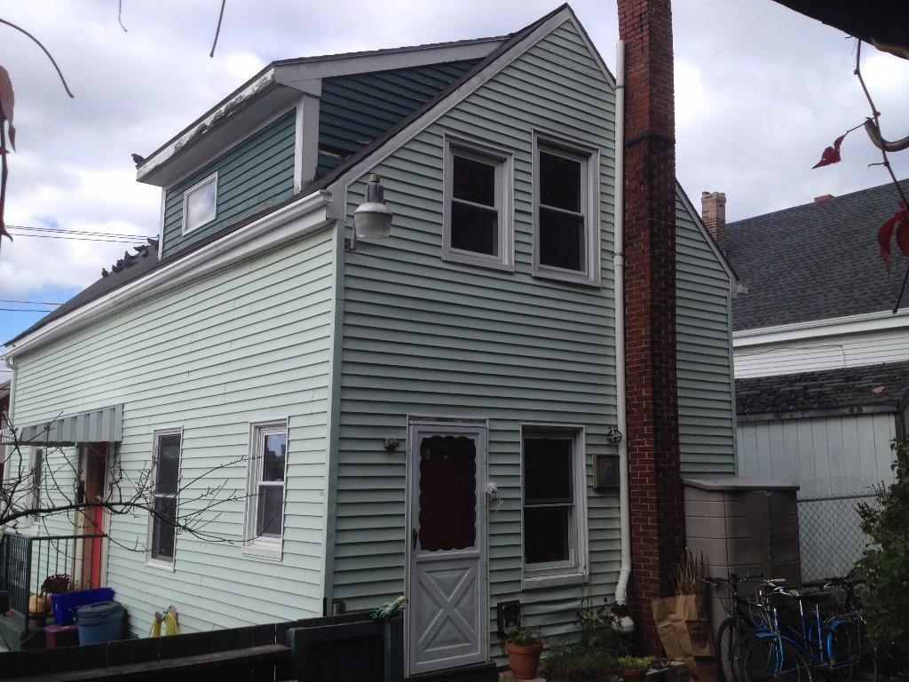 19 Romasco Lane Portland, ME 04101 - Photo 15 of 16 Rear view of house.
