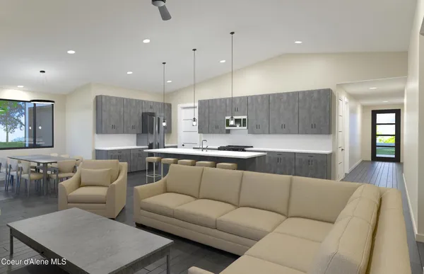 $984,000 | 974 East Steeple Chase Road, Hayden, ID 83835