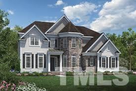 100 Cloverdale Road Apex, NC 27523 - Photo 1 of 1 Rendering represents a finished model