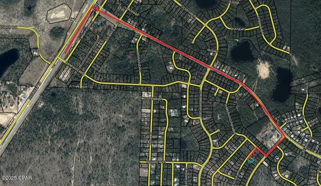 $17,000 | 0 Roseway Avenue, Unit LOT 24, Chipley, FL 32428