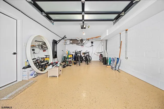 an aerial view of a city with lots of residential buildings