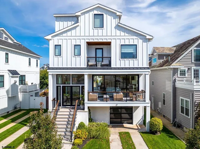 $4,999,999 | 17 North Mansfield Avenue, Margate City, NJ 08402