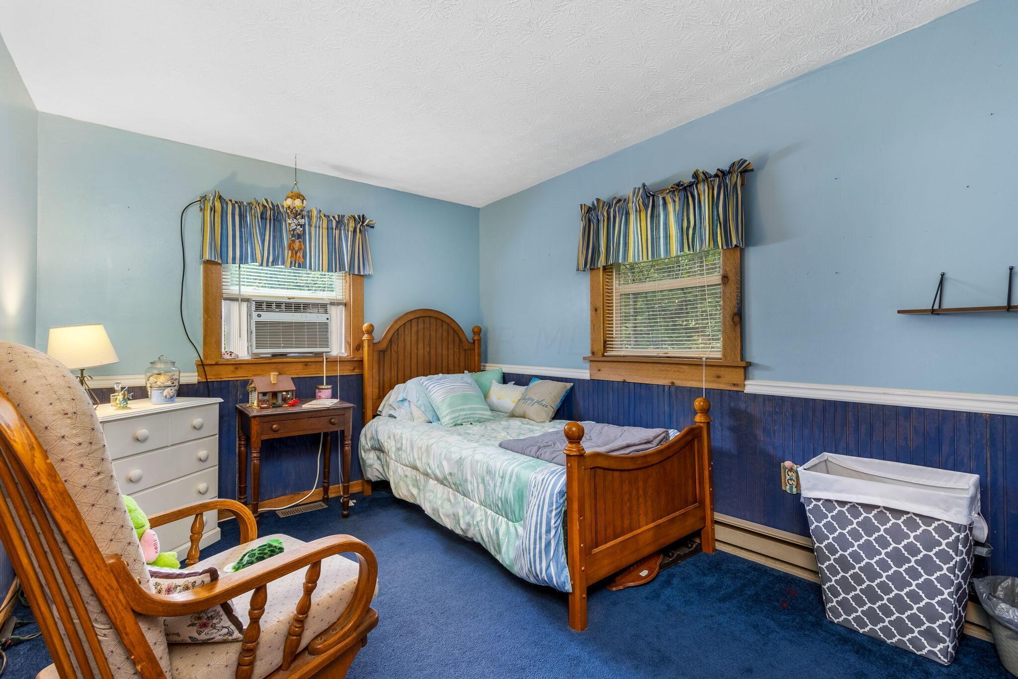 9126 Walnut Dowler Road Logan, OH 43138 - Photo 23 of 46 Bedroom 2