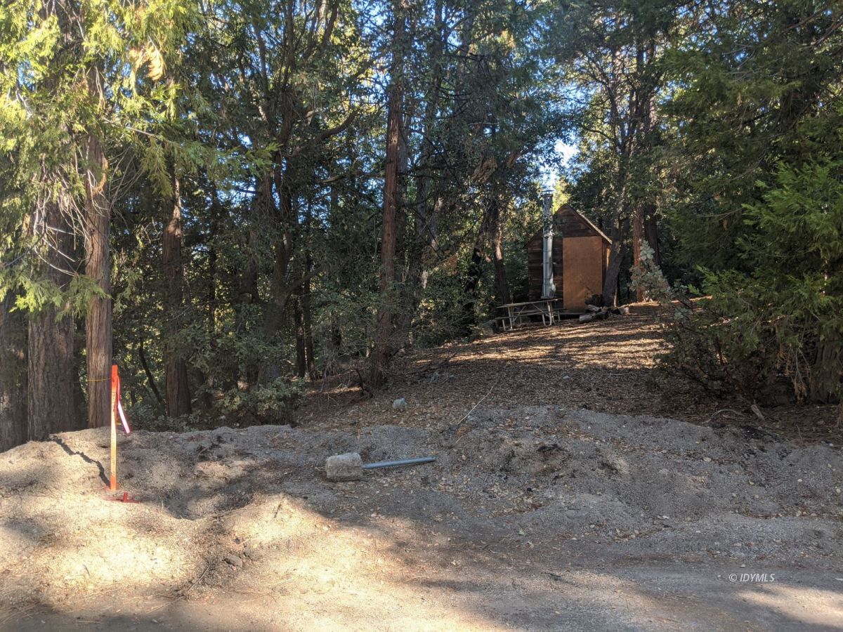 Laurel Trail Idyllwild, CA 92549 - Photo 5 of 12 a view of a outdoor space with trees