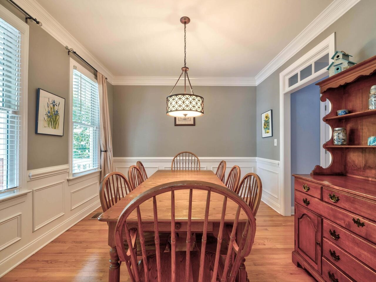 2228 Karns Place Raleigh, NC 27614 - Photo 8 of 62 Dining Room