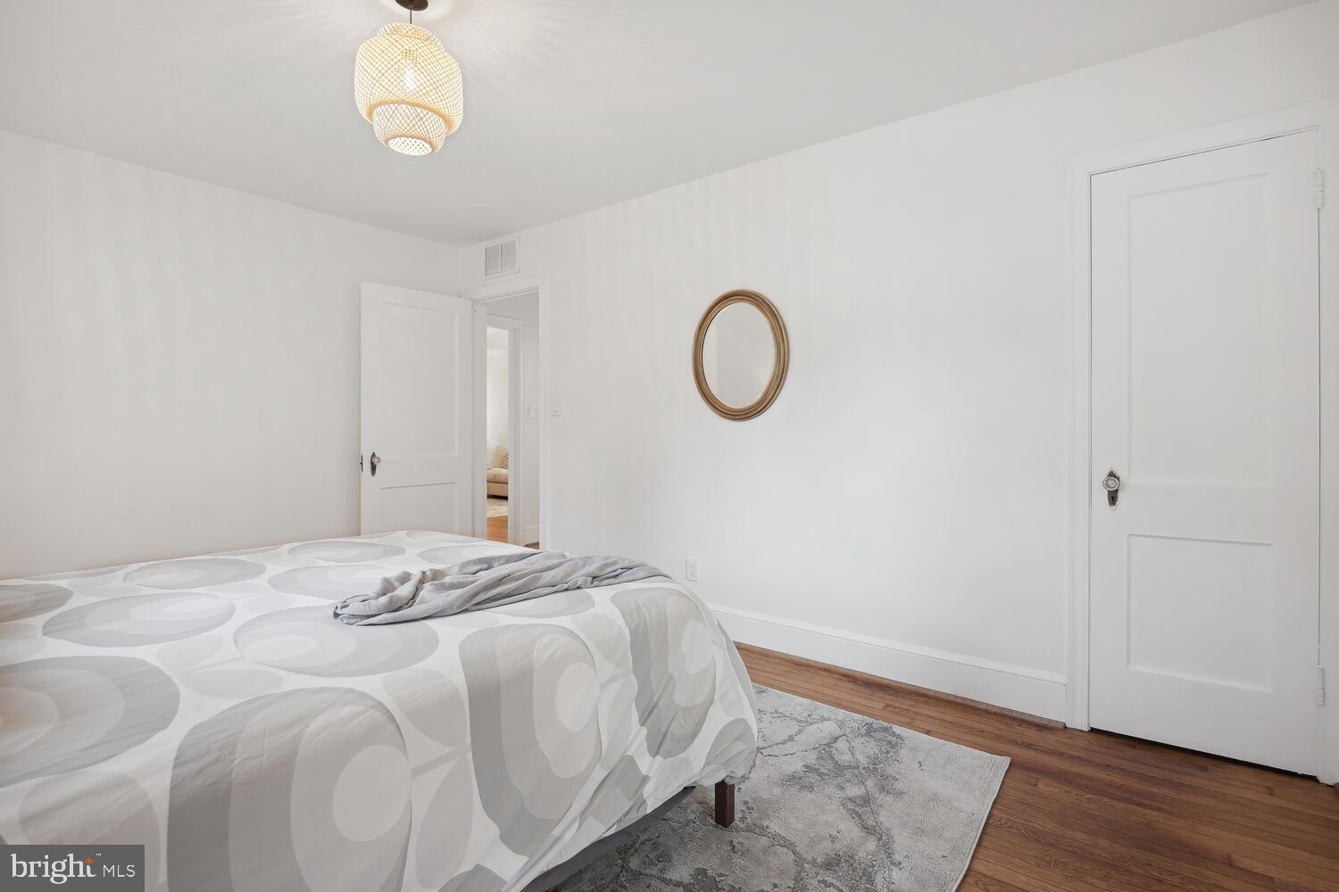 703 Bonifant Street Silver Spring, MD 20910 - Photo 23 of 48 Bedroom 2