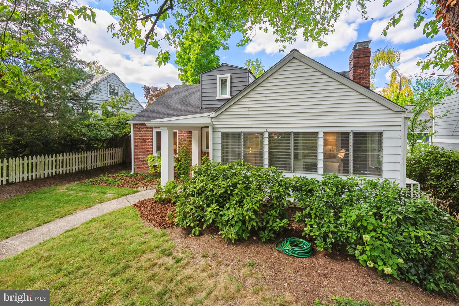 703 Bonifant Street Silver Spring, MD 20910 - Photo 8 of 48 Front Exterior