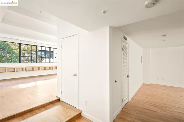 a view of front door