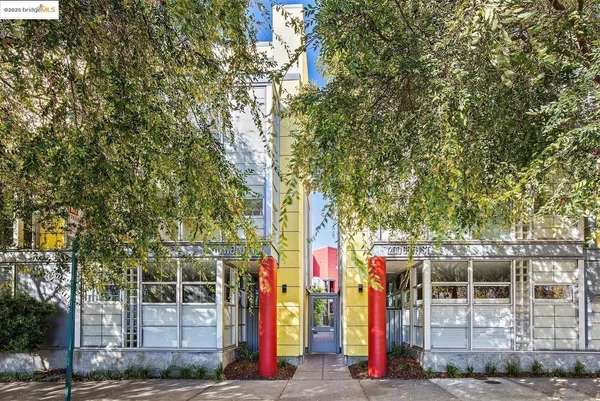 a sign that is on the wall of building