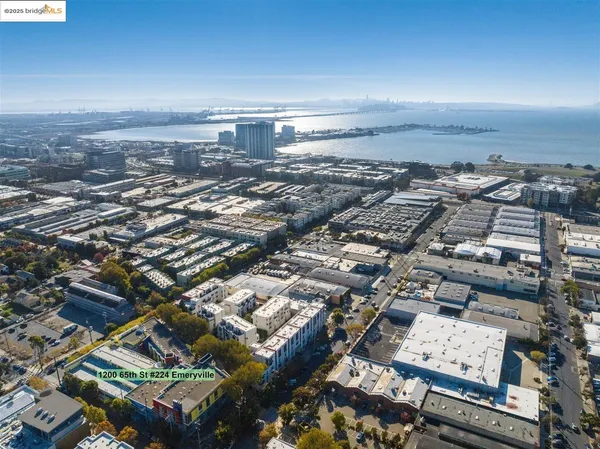$509,000 | 1200 65th Street, Unit 224, Emeryville, CA 94608
