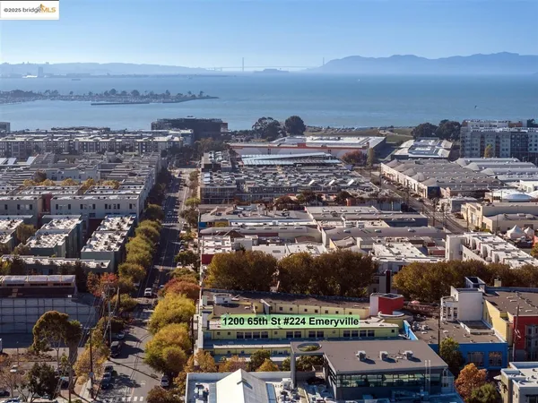$509,000 | 1200 65th Street, Unit 224, Emeryville, CA 94608