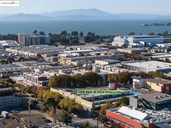 $509,000 | 1200 65th Street, Unit 224, Emeryville, CA 94608