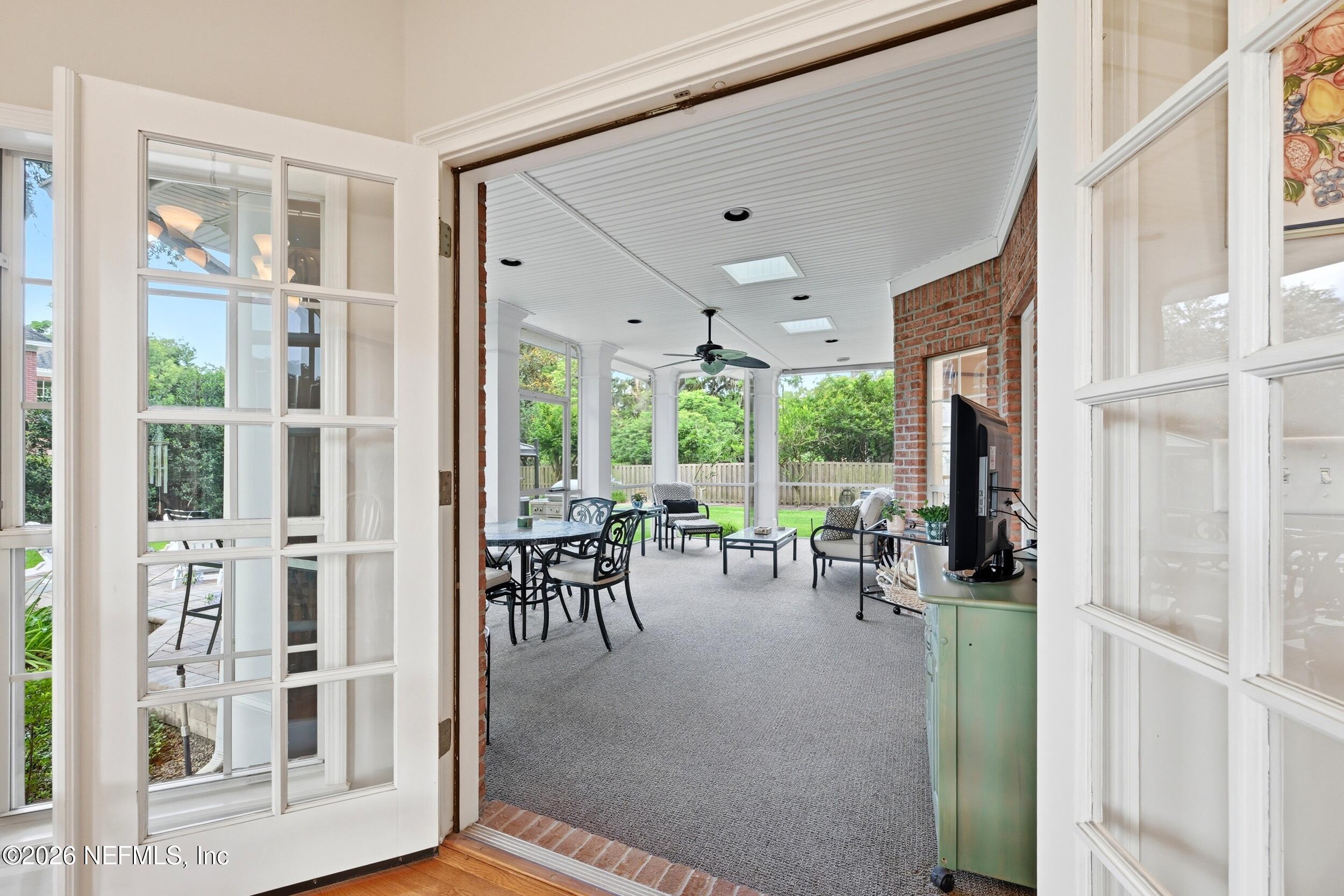 12641 Mandarin Road Jacksonville, FL 32223 - Photo 30 of 77 Porch Entry