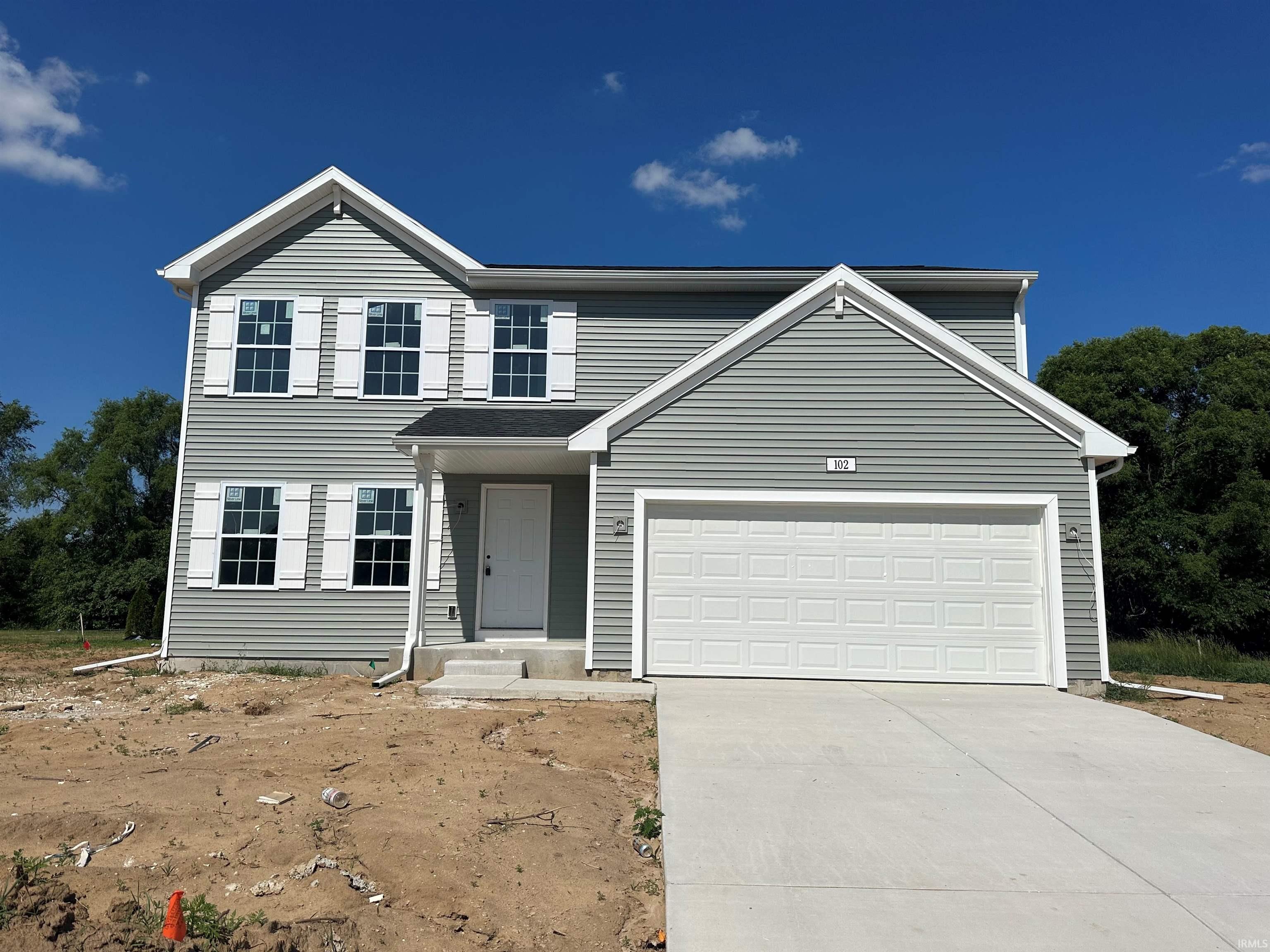 102 Sparrow Drive Walkerton, IN 46574 - Photo 2 of 25