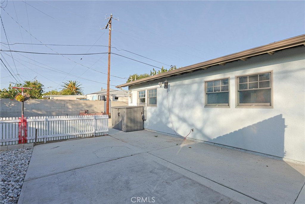 1014 Sheffield Street Santa Ana, CA 92703 - Photo 21 of 21 a view of a house with a outdoor space