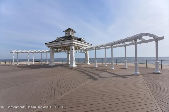 a view of a house with a street