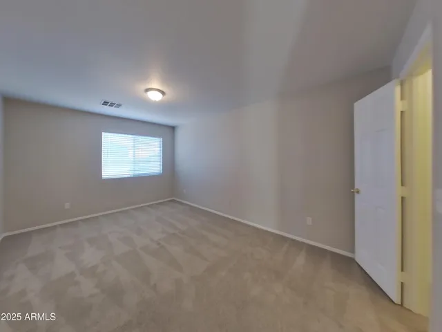 a view of room and window