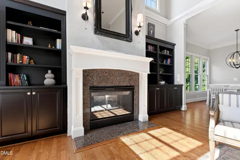 $1,245,000 | 923 Dominion Hill Drive, Cary, NC 27519