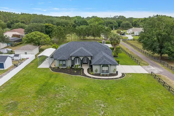 $869,000 | 18731 Crooked Lane, Lutz, FL 33548