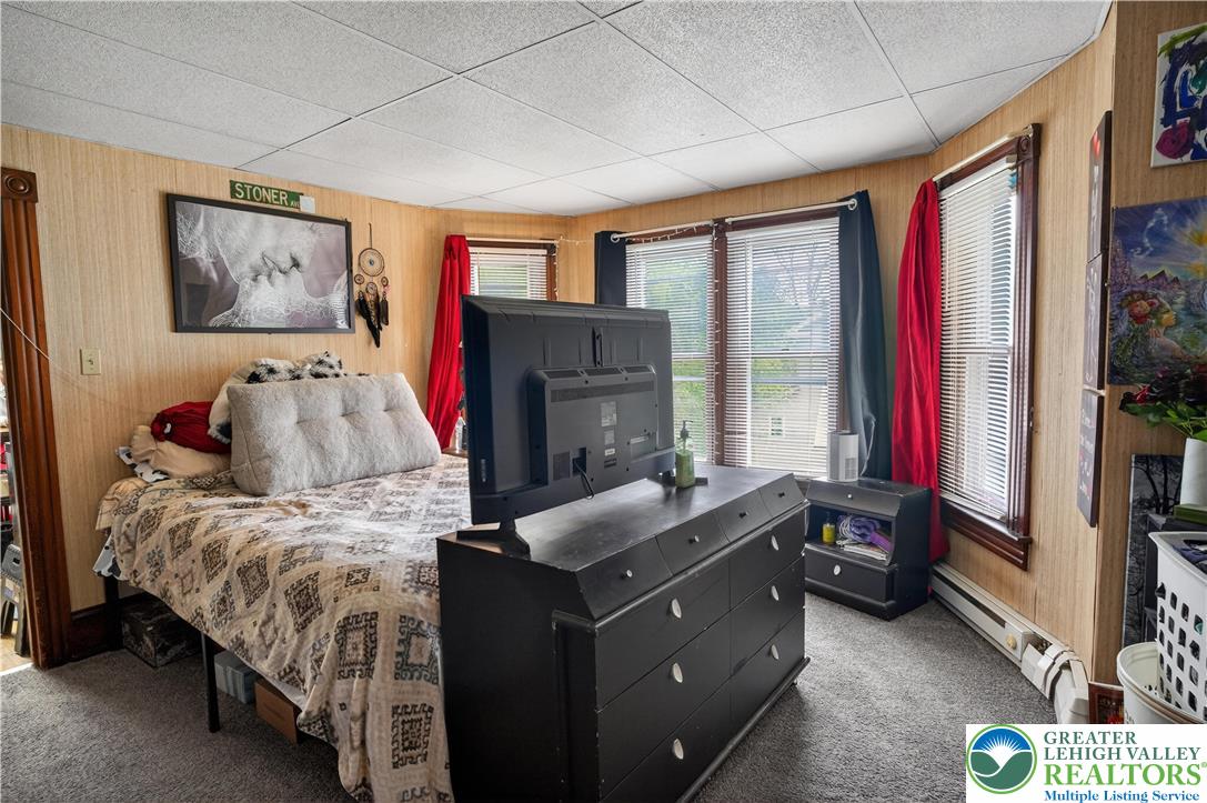 357 Main Road Lehighton, PA 18235 - Photo 22 of 38 a bedroom with furniture and a bed