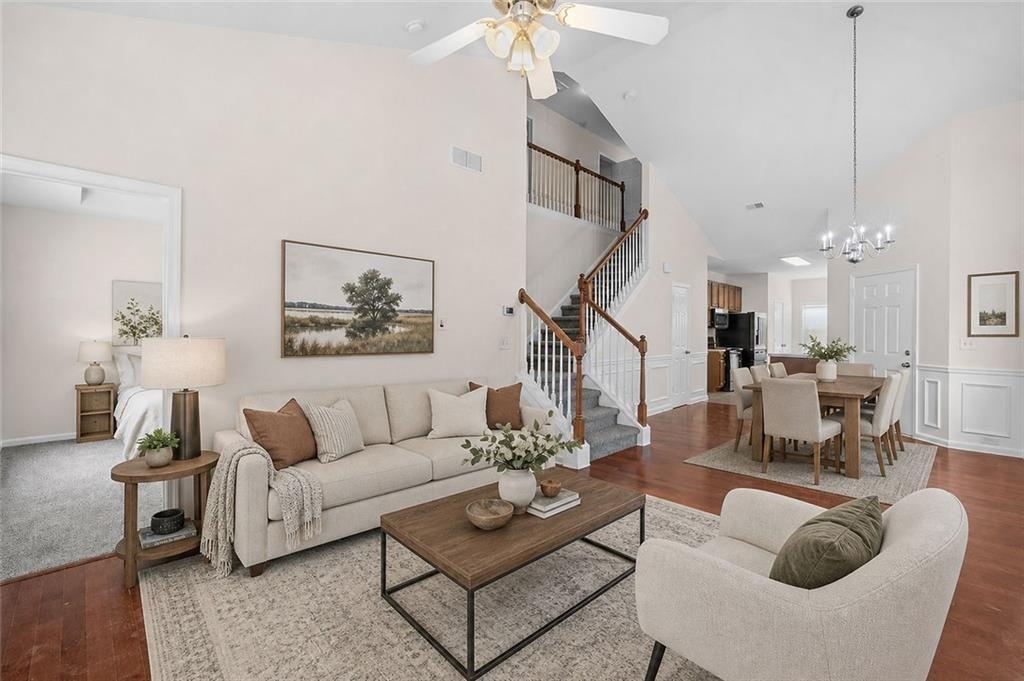 2555 Flat Shoals Road, Unit 1501 Atlanta, GA 30349 - Photo 6 of 22