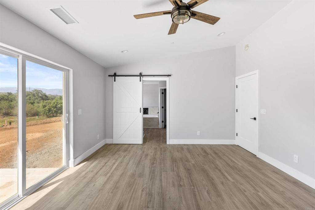 15670 Fruitvale Road Valley Center, CA 92082 - Photo 16 of 47 Bedroom 1 Primary Suite