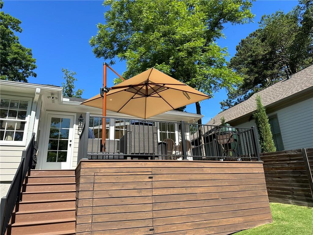 2497 Thompson Road Northeast Atlanta, GA 30319 - Photo 41 of 44