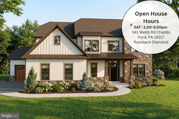 $1,548,053 | 520 Newcomen Road, Exton, PA 19341