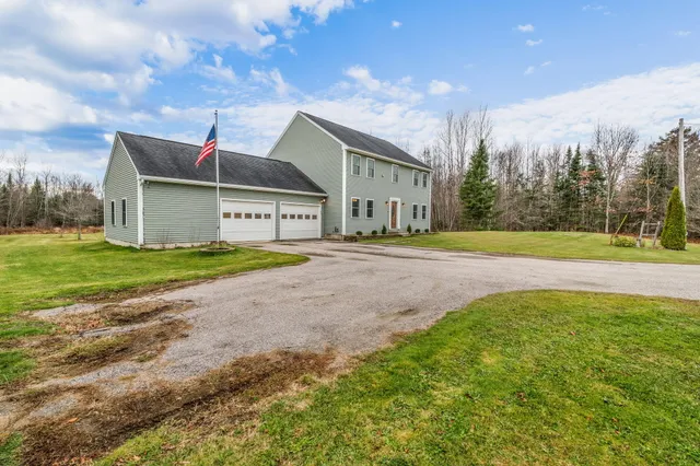 $540,000 | 160 Baker Road, Winterport, ME 04496