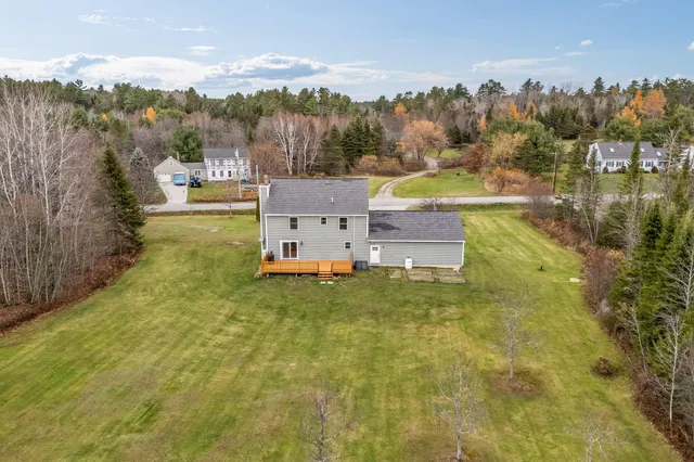 $540,000 | 160 Baker Road, Winterport, ME 04496