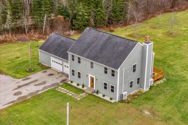 $540,000 | 160 Baker Road, Winterport, ME 04496