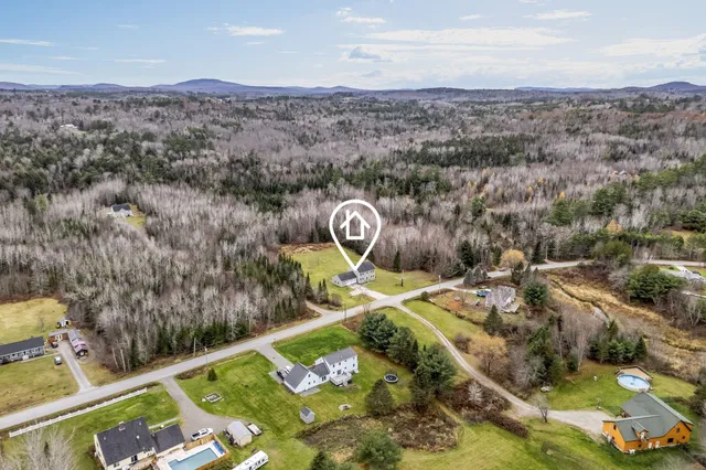 $540,000 | 160 Baker Road, Winterport, ME 04496