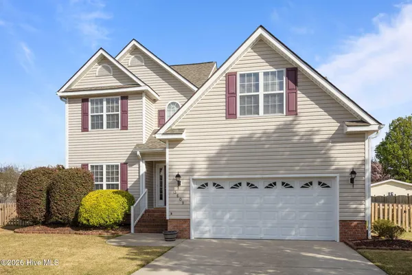 $405,000 | 3609 Montery Drive, Winterville, NC 28590