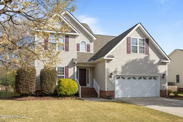 $405,000 | 3609 Montery Drive, Winterville, NC 28590