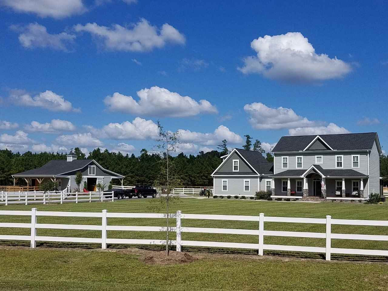 1522 Freedom Road Smithfield, NC 27577 - Photo 1 of 25 Photo 1