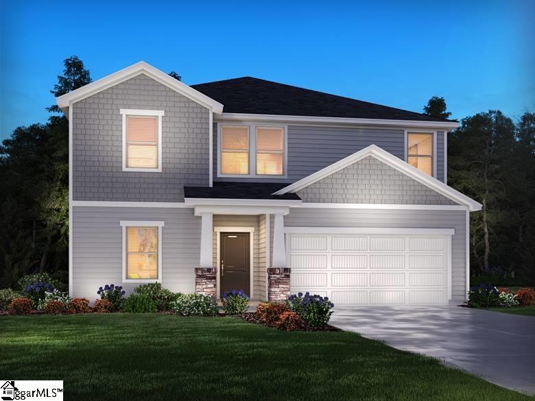 605 Hollybank Street Fountain Inn, SC 29644 - Photo 1 of 3